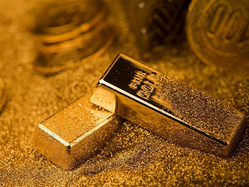 立业黄金